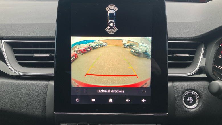 Renault Captur 1.0 TCE 90 Rive Gauche 5dr Petrol Hatchback